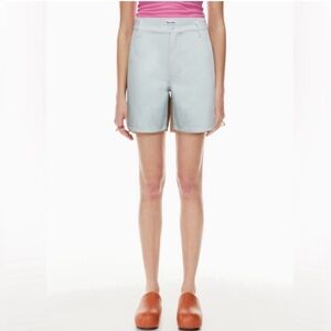 🏷️ NWT Sunday Best Jaden 7” Shorts // GD Fluid Blue